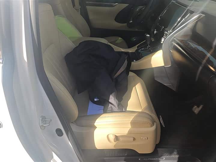 Фото 8 - Toyota Alphard