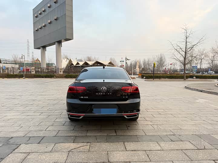 Фото 5 - Volkswagen Magotan