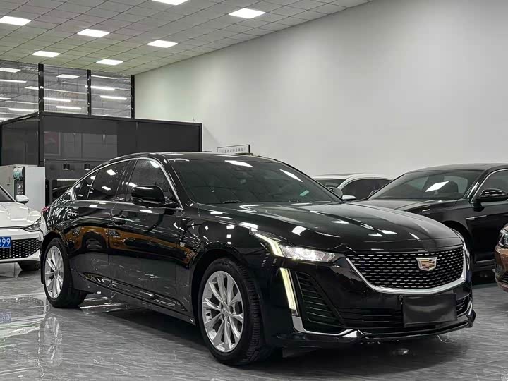 Фото 3 - Cadillac CT5