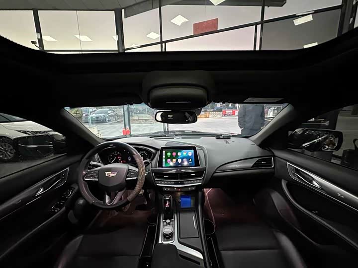 Фото 6 - Cadillac CT5