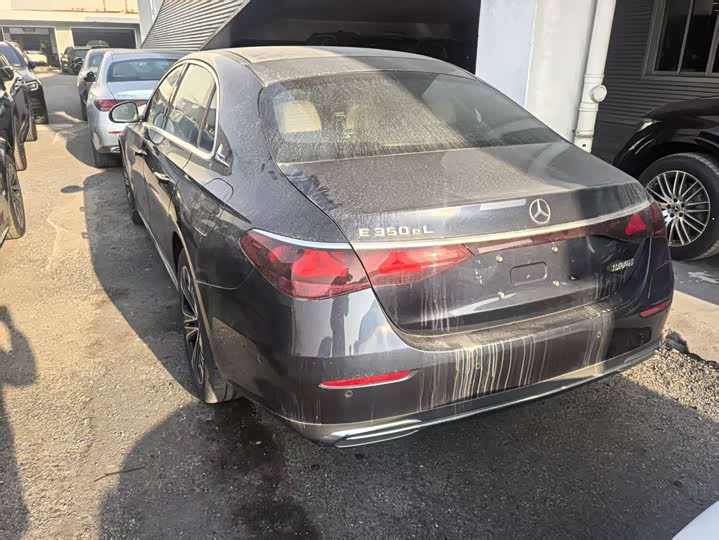 Фото 4 - Mercedes-Benz E-Class Hybrid