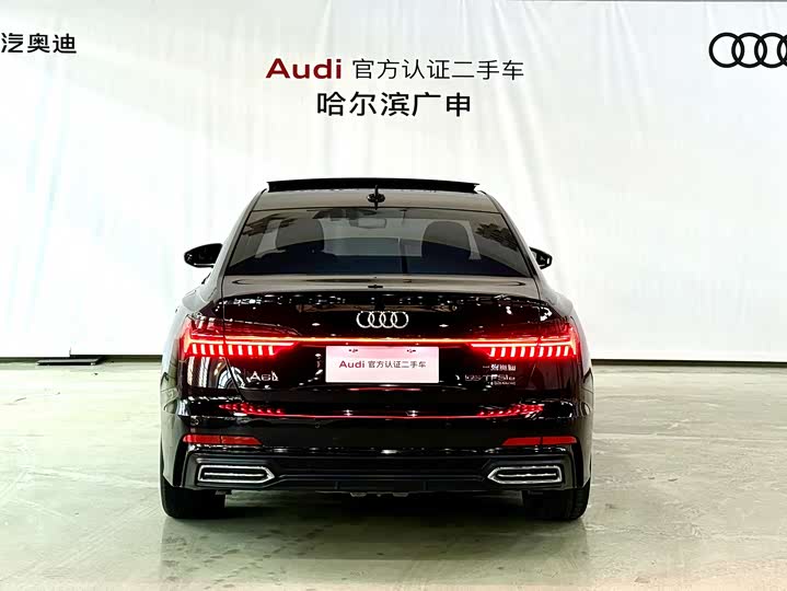 Фото 3 - Audi A6L Hybrid