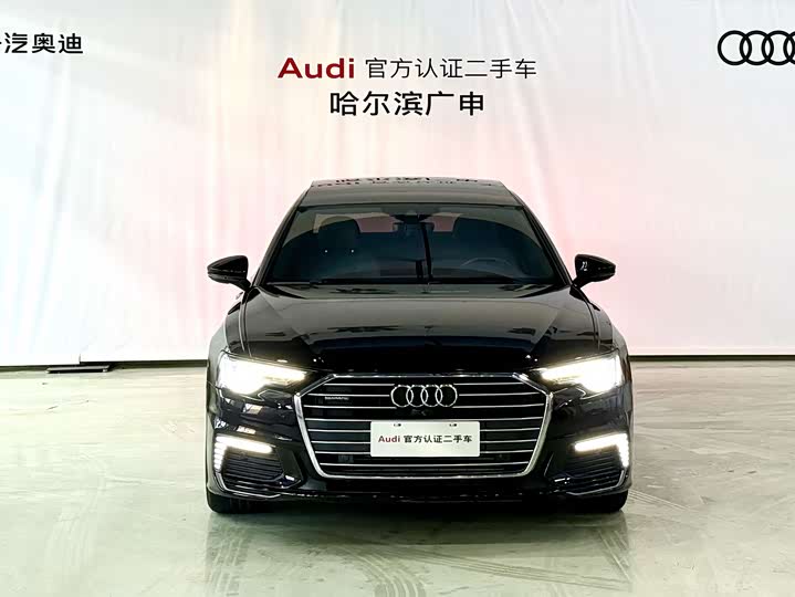 Фото 5 - Audi A6L Hybrid