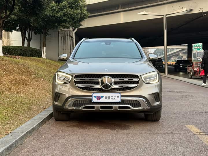 Фото 2 - Mercedes-Benz GLC-Class