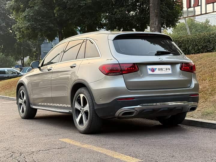 Фото 4 - Mercedes-Benz GLC-Class