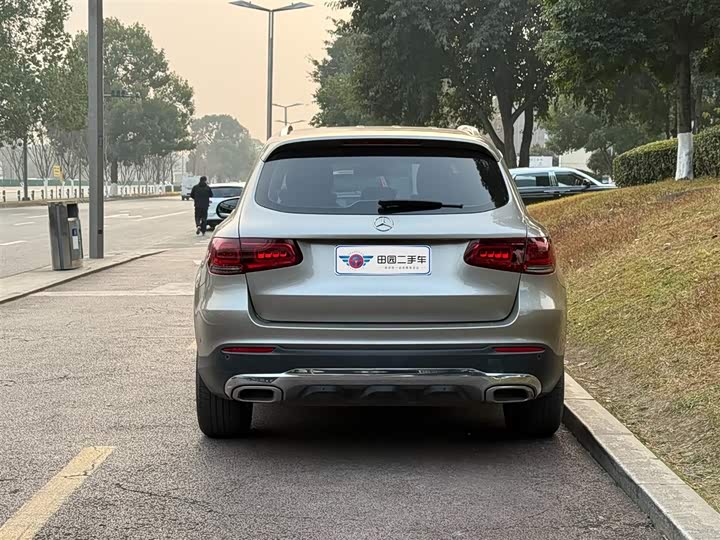 Фото 5 - Mercedes-Benz GLC-Class