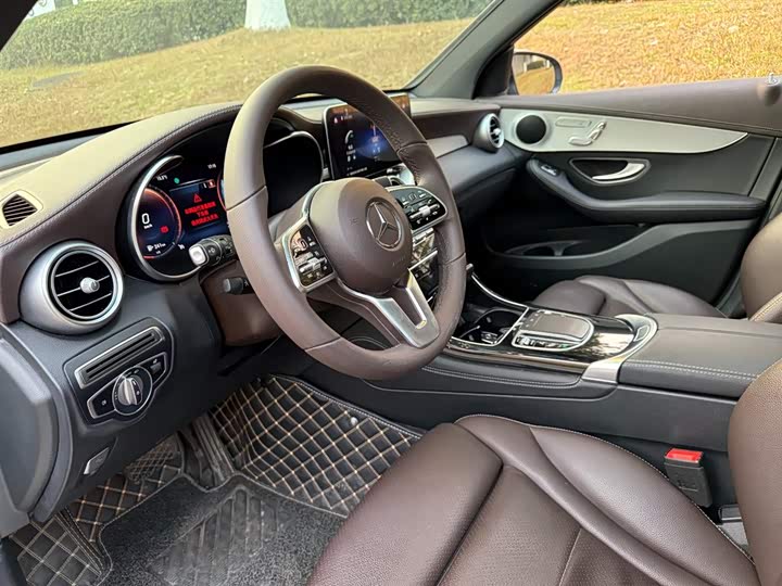 Фото 7 - Mercedes-Benz GLC-Class