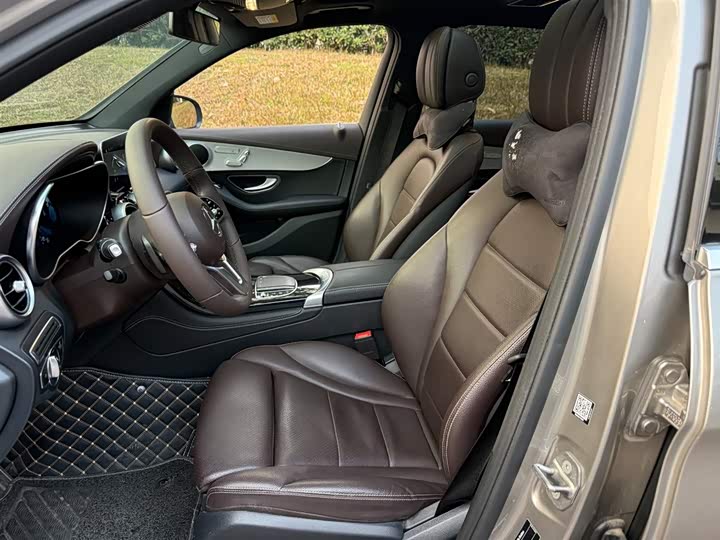 Фото 8 - Mercedes-Benz GLC-Class