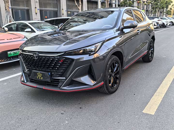 Фото 1 - Changan X5 Plus