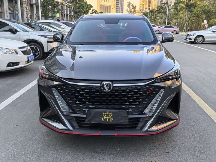 Фото 2 - Changan X5 Plus