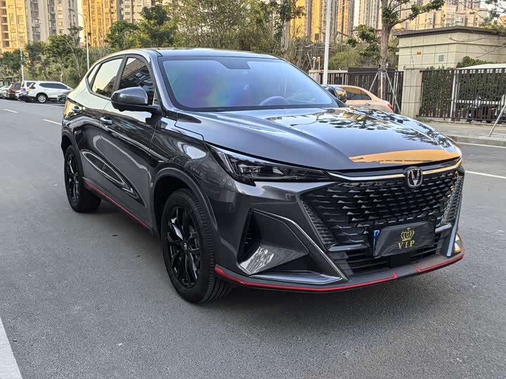 Фото 3 - Changan X5 Plus