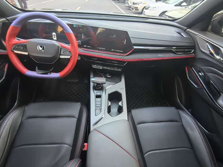 Фото 5 - Changan X5 Plus