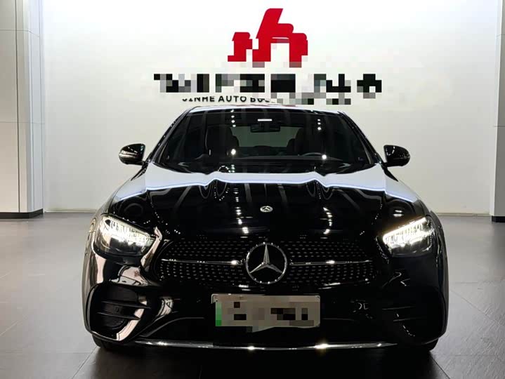 Фото 2 - Mercedes-Benz E-Class Hybrid