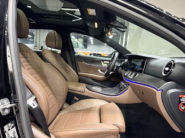 Фото 5 - Mercedes-Benz E-Class Hybrid