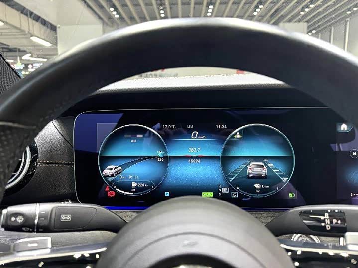 Фото 7 - Mercedes-Benz E-Class Hybrid