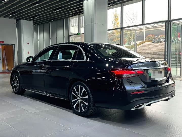 Фото 8 - Mercedes-Benz E-Class Hybrid