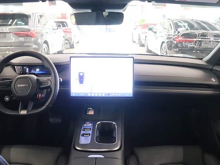 Фото 5 - Xiaomi SU7