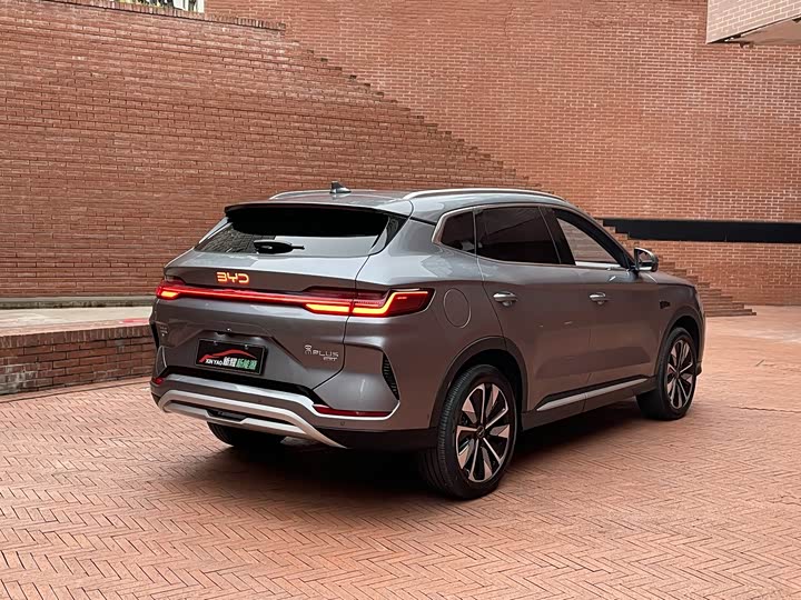 Фото 6 - BYD Song Plus Hybrid/EV