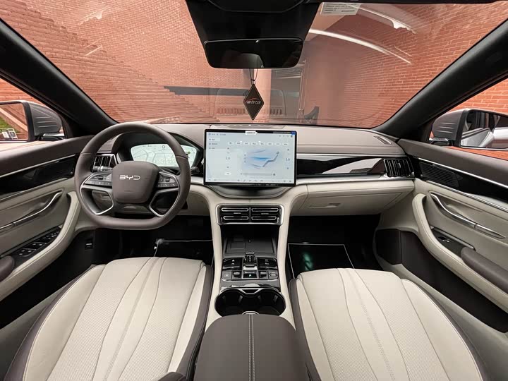 Фото 7 - BYD Song Plus Hybrid/EV