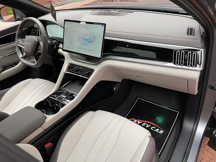 Фото 9 - BYD Song Plus Hybrid/EV