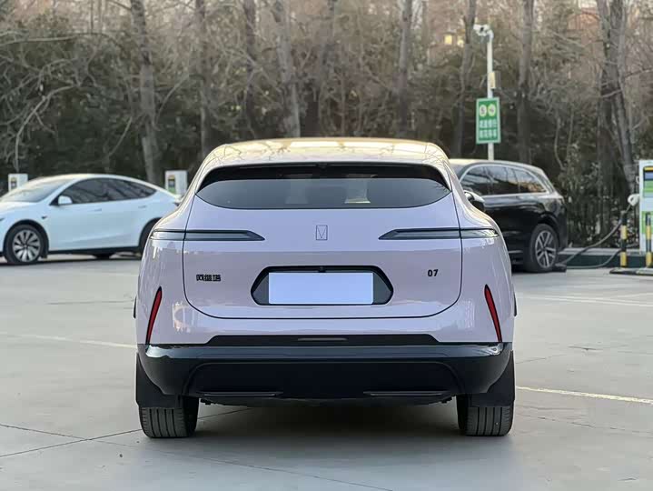 Фото 8 - Avatr 07