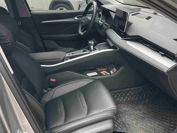 Фото 5 - Geely Preface