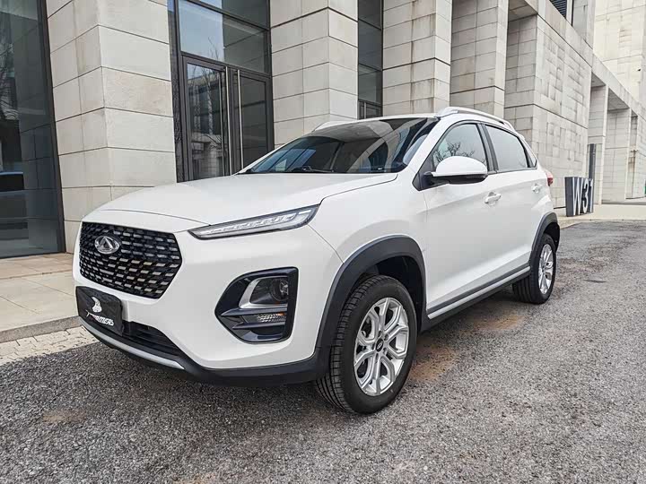 Фото 1 - Chery Tiggo 3x