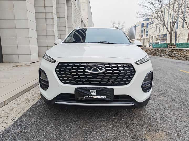 Фото 2 - Chery Tiggo 3x