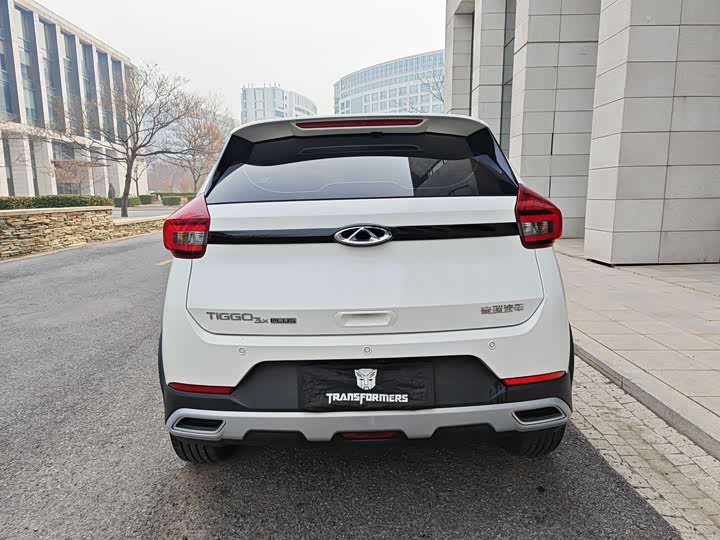 Фото 5 - Chery Tiggo 3x