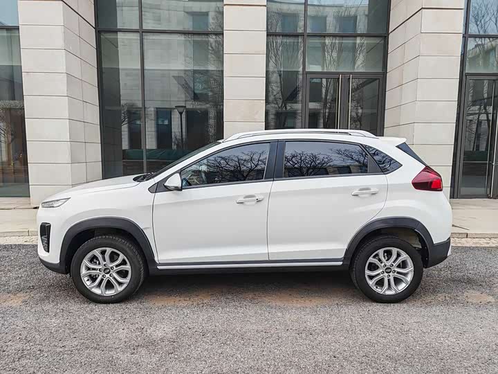 Фото 6 - Chery Tiggo 3x
