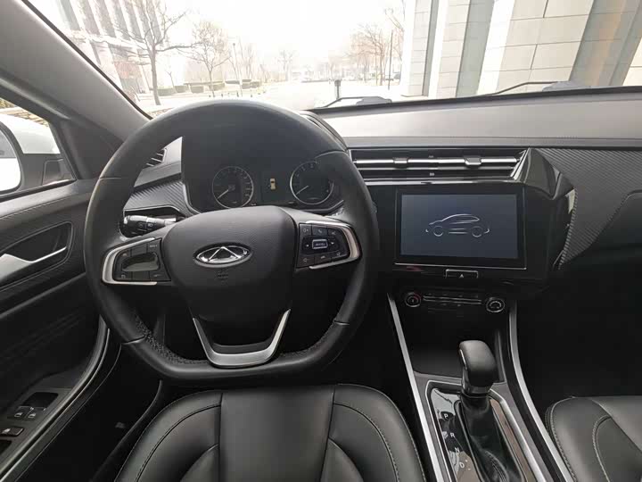 Фото 7 - Chery Tiggo 3x