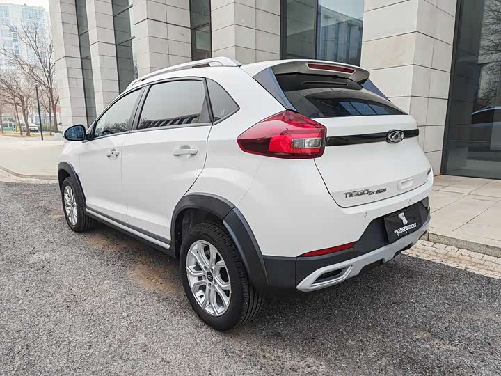 Фото 9 - Chery Tiggo 3x