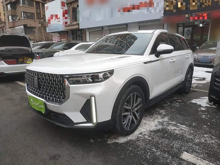 Фото 1 - Bestune T99