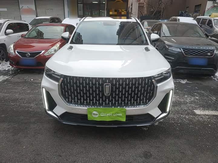 Фото 3 - Bestune T99