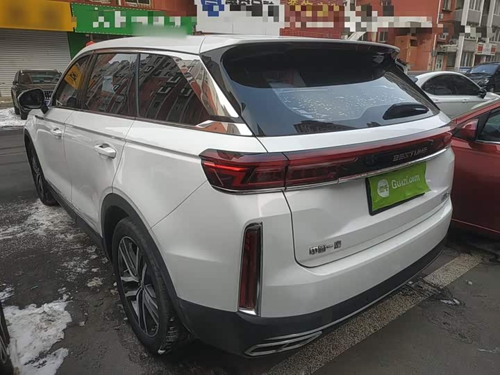 Фото 5 - Bestune T99