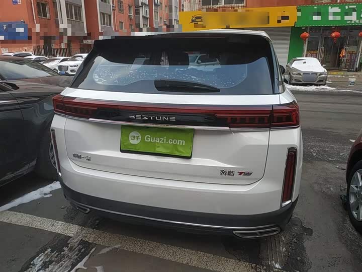 Фото 6 - Bestune T99