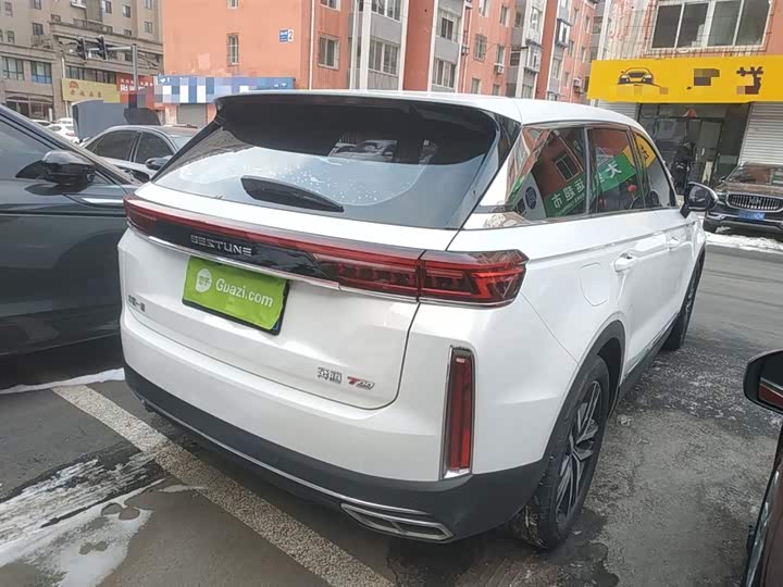 Фото 7 - Bestune T99