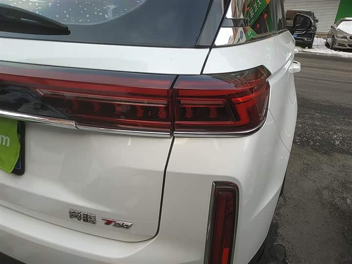 Фото 8 - Bestune T99