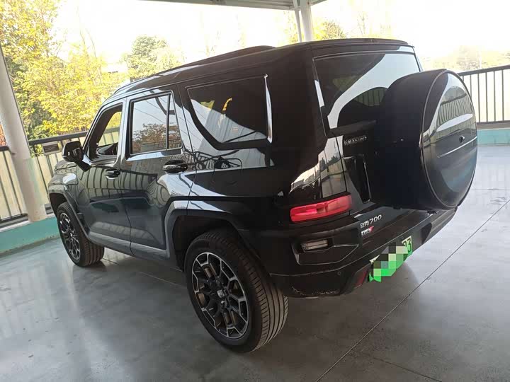 Фото 6 - Tank 700 Hybrid