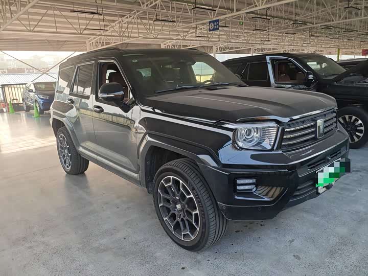 Фото 7 - Tank 700 Hybrid