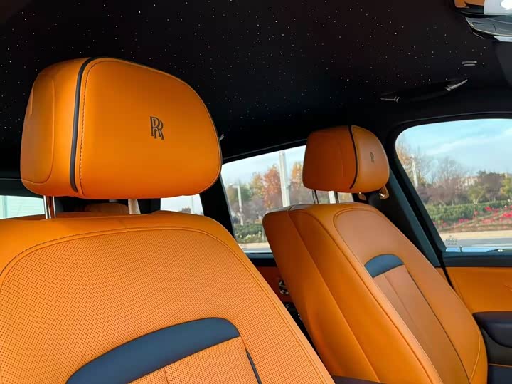 Фото 4 - Rolls-Royce Cullinan