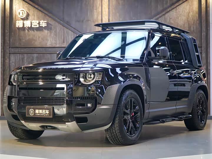 Фото 1 - Land Rover Defender