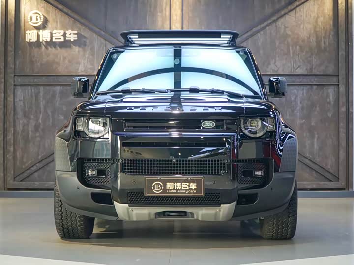 Фото 2 - Land Rover Defender