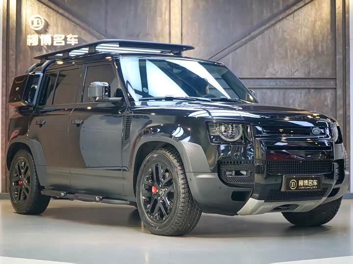 Фото 3 - Land Rover Defender