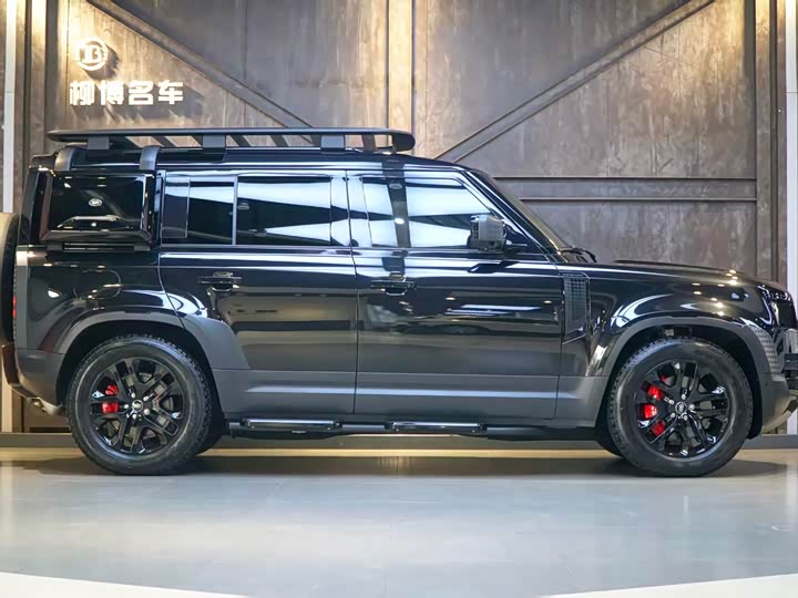 Фото 4 - Land Rover Defender