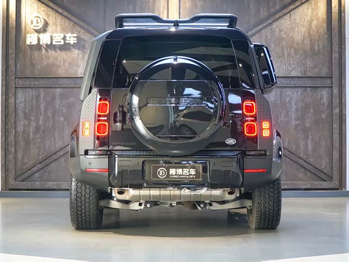 Фото 5 - Land Rover Defender