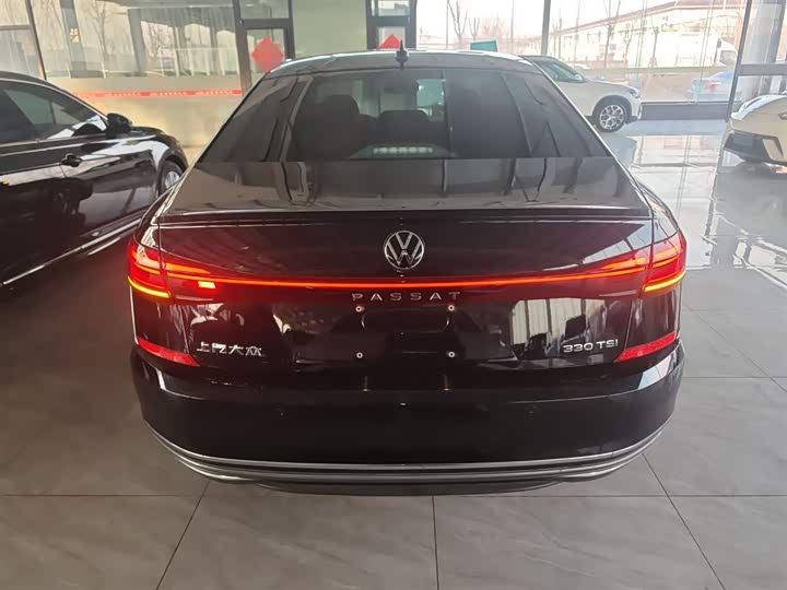 Фото 6 - Volkswagen Passat