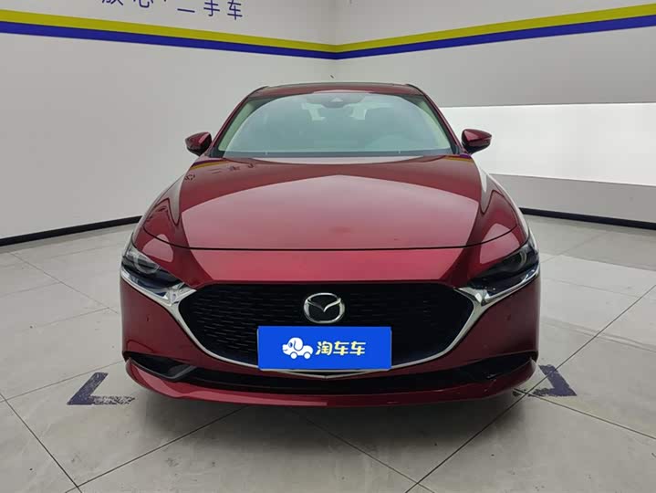 Фото 2 - Mazda 3 (Axela)