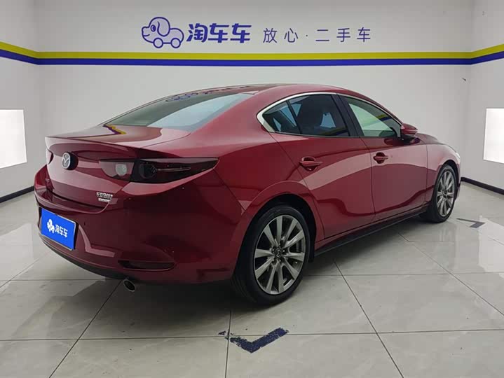 Фото 3 - Mazda 3 (Axela)