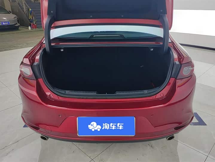 Фото 4 - Mazda 3 (Axela)